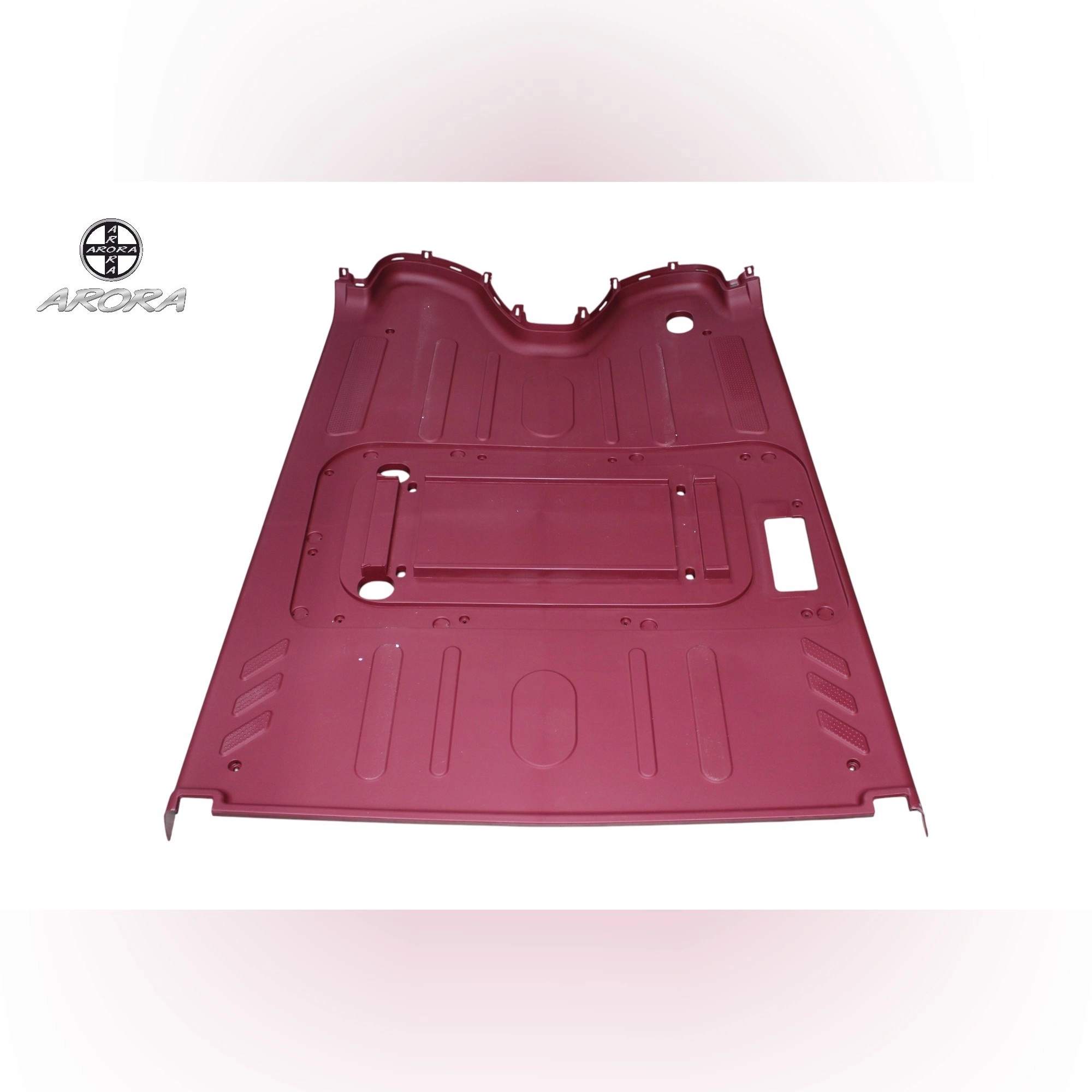 ARORA DERYA PRO ALT BASAMAK GRİ #DERYA PRO-041